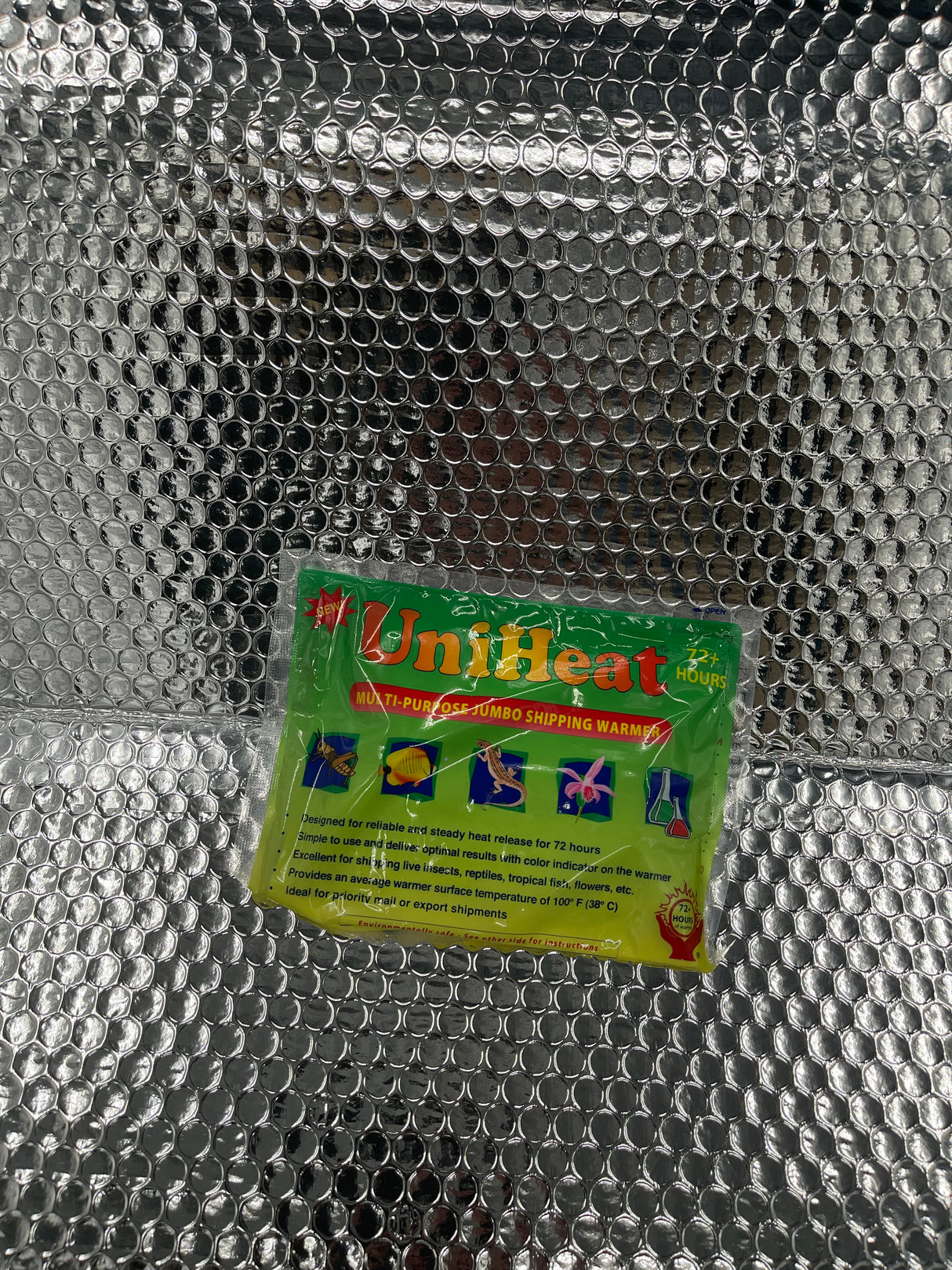 winter shipping plant protection