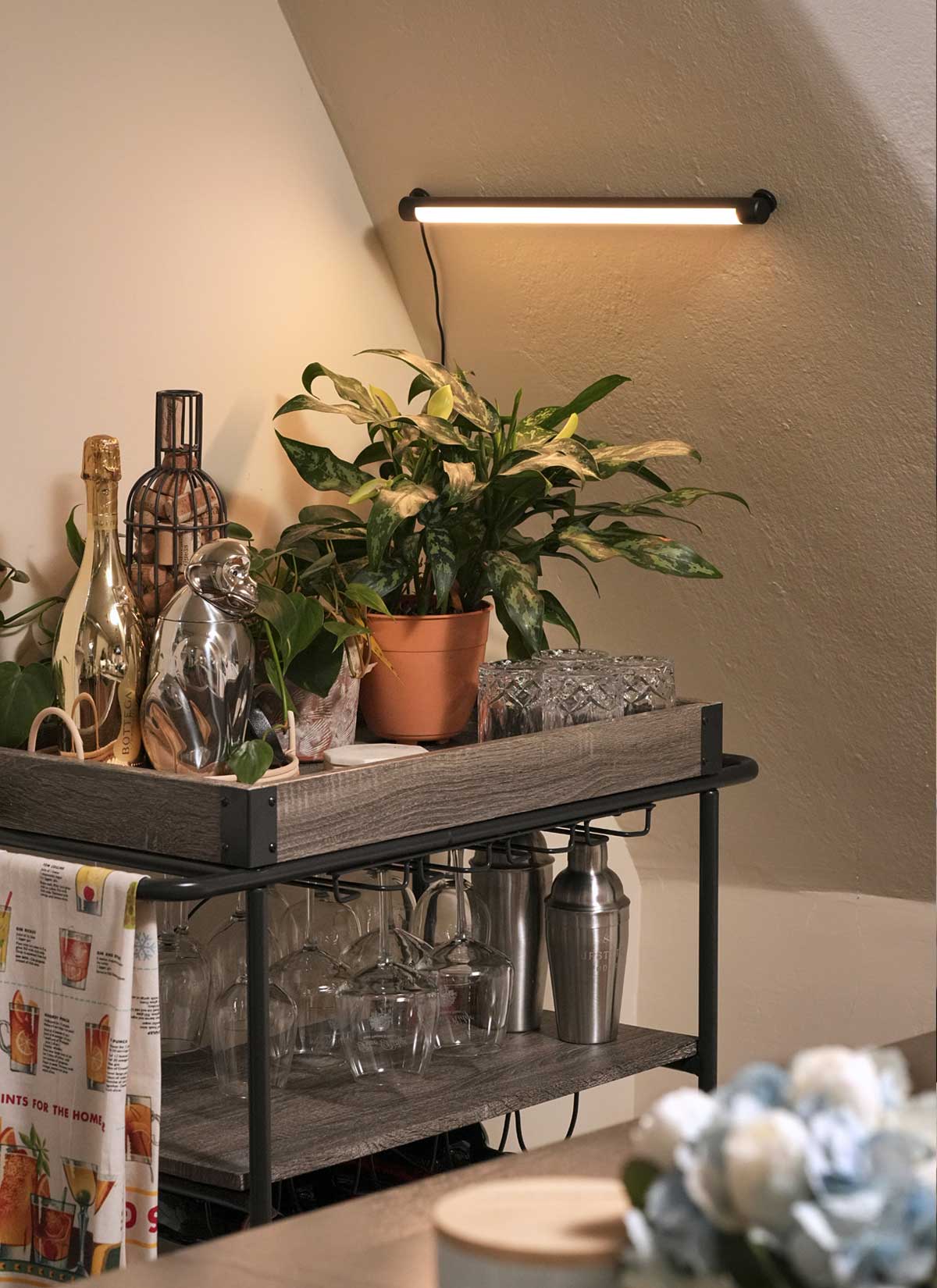 Soltech -Grove™ LED Grow Light (Black)