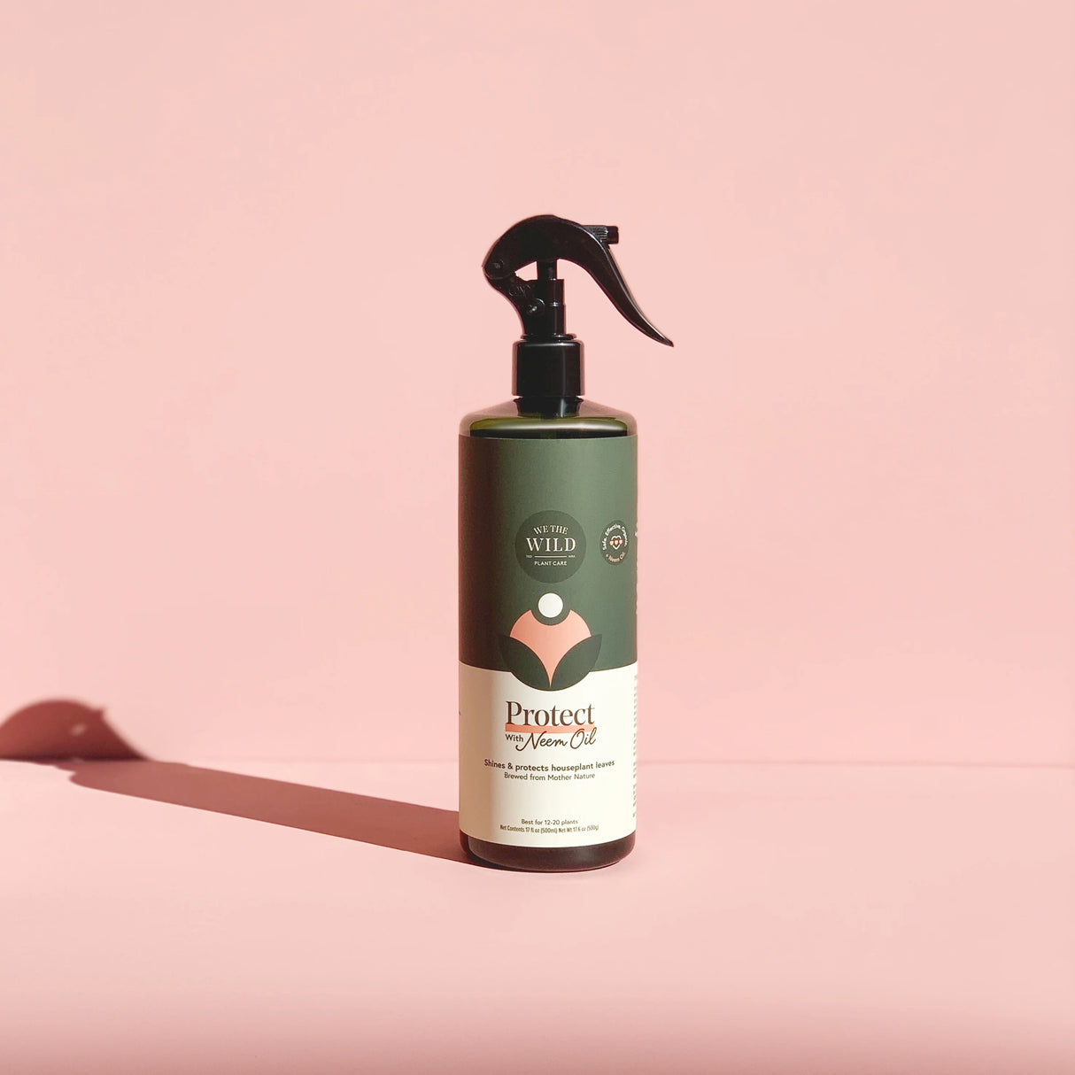 We The Wild - Protect Spray with Neem