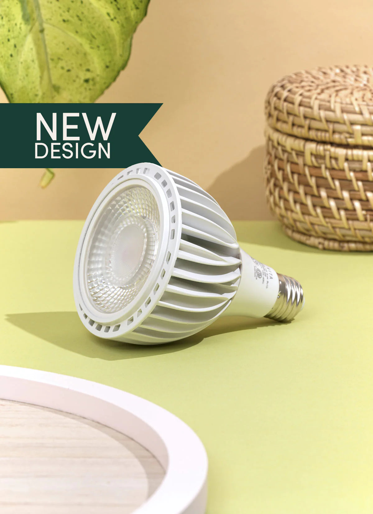 Soltech -Vita™ Grow Light (Narrow (36°) White)