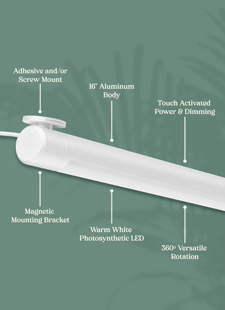 Soltech -Grove™ LED Grow Light (White)