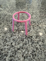 Ten Pack PINK Cup Stands